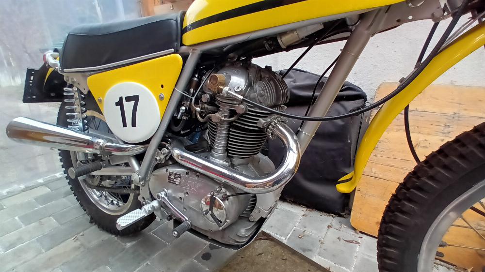 Motorrad verkaufen Ducati RT 450 Ankauf